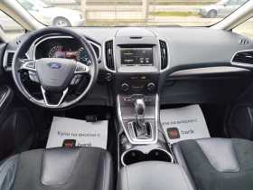 Ford S-Max    2.0 TDCI TITANIUM  Италия, снимка 10