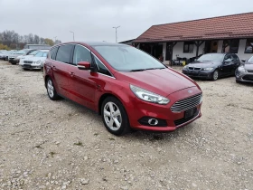 Ford S-Max 2.0 дизел Италия, снимка 3