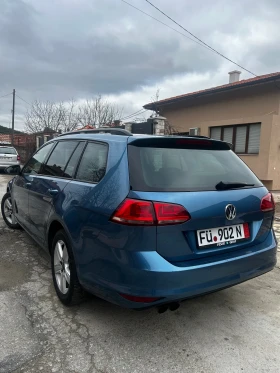 VW Golf Variant 1.4tsi, снимка 3