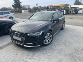 Audi A6 Allroad 3.0 TDI EXCLUSIVE B&O 313 коня QUATTRO ЛИЗИНГ, снимка 1