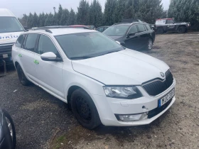 Skoda Octavia 1.4 G-tec metan, снимка 2