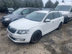 Skoda Octavia 1.4 G-tec metan, снимка 1