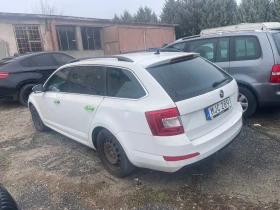 Skoda Octavia 1.4 G-tec metan, снимка 4