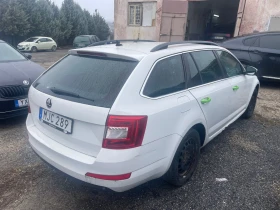 Skoda Octavia 1.4 G-tec metan, снимка 3