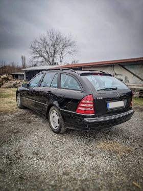 Mercedes-Benz C 220 FaceLift Avant 220CDI, снимка 4