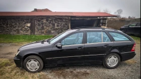 Mercedes-Benz C 220 FaceLift Avant 220CDI, снимка 7