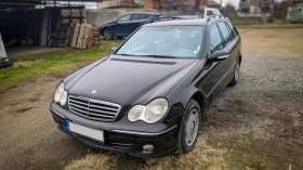 Mercedes-Benz C 220 FaceLift Avant 220CDI, снимка 3