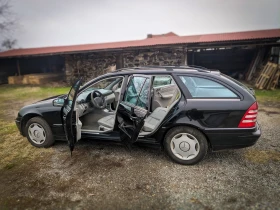 Mercedes-Benz C 220 FaceLift Avant 220CDI, снимка 8