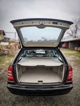 Mercedes-Benz C 220 FaceLift Avant 220CDI, снимка 5