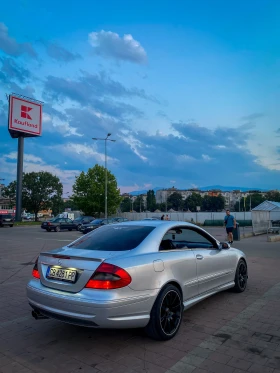 Mercedes-Benz CLK, снимка 4