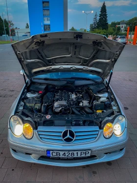 Mercedes-Benz CLK, снимка 8