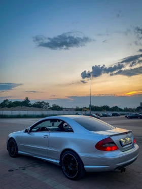 Mercedes-Benz CLK, снимка 6