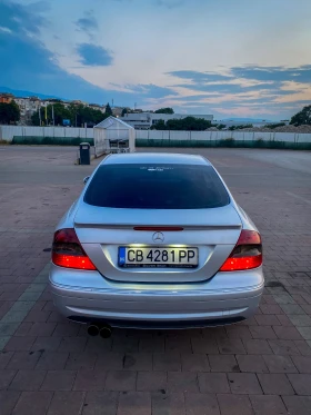 Mercedes-Benz CLK, снимка 5