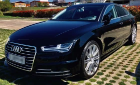 Audi A7 Sportback 3.0TDI FACELIFT MATRIX/NAVI/CARPLAY/BOSE, снимка 1