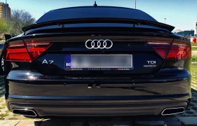 Audi A7 Sportback 3.0TDI FACELIFT MATRIX/NAVI/CARPLAY/BOSE | Mobile.bg    4