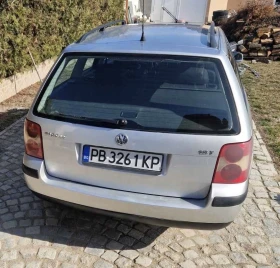 VW Passat Variant 1.8t | Mobile.bg    4