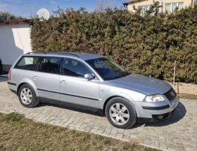     VW Passat Variant 1.8t