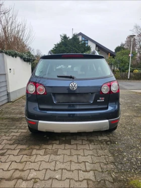 VW Golf Plus Cross, снимка 3