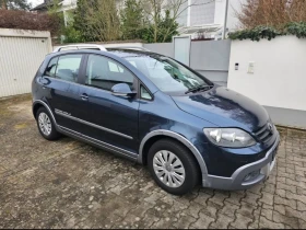 VW Golf Plus Cross, снимка 2