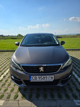 Peugeot 308 ACTIVE 1.5 Blue130 HDi BVM6, снимка 1