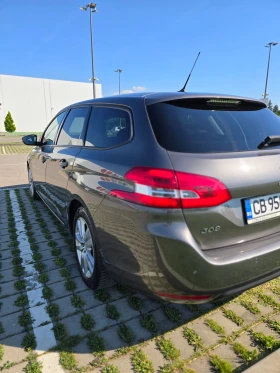 Peugeot 308 ACTIVE 1.5 Blue130 HDi BVM6, снимка 6