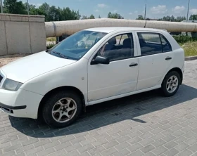 Skoda Fabia 1.9 SDI, снимка 1