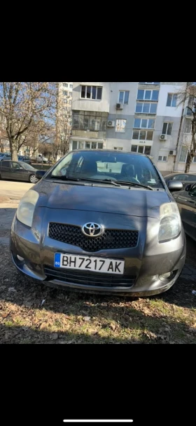 Toyota Yaris 1.4D4D, снимка 3