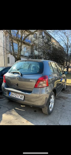 Toyota Yaris 1.4D4D, снимка 1