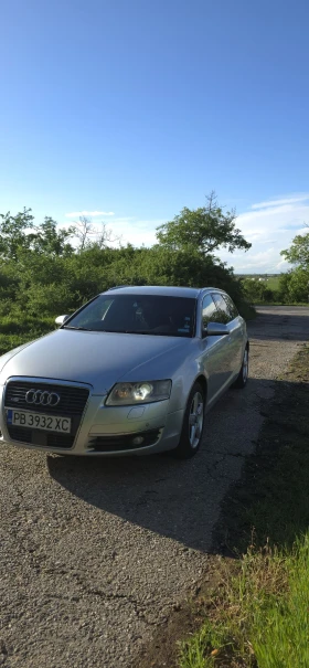 Обява за продажба на Audi A6 ~10 500 лв. - изображение 2