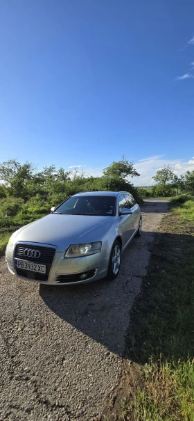 Обява за продажба на Audi A6 ~10 500 лв. - изображение 3