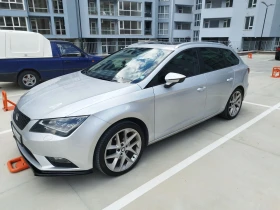 Обява за продажба на Seat Leon 1.6 TDI 110k. ~17 500 лв. - изображение 1