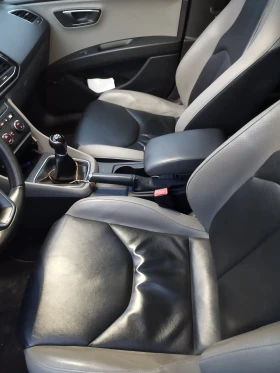 Обява за продажба на Seat Leon 1.6 TDI 110k. ~17 500 лв. - изображение 7