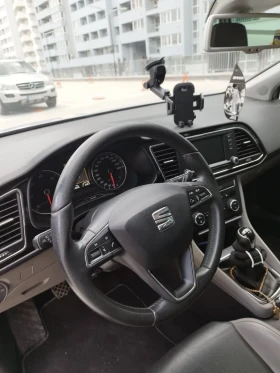 Обява за продажба на Seat Leon 1.6 TDI 110k. ~17 500 лв. - изображение 2