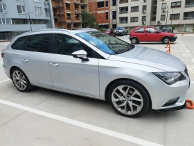 Обява за продажба на Seat Leon 1.6 TDI 110k. ~17 500 лв. - изображение 1