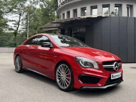 Mercedes-Benz CLA 45 AMG 4 Matic | Mobile.bg    4