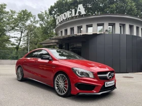 Mercedes-Benz CLA 45 AMG 4 Matic | Mobile.bg    1