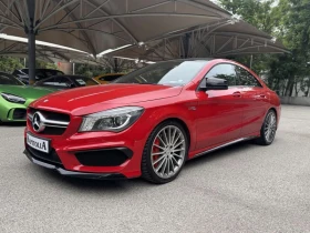 Mercedes-Benz CLA 45 AMG 4 Matic | Mobile.bg    2