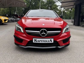 Mercedes-Benz CLA 45 AMG 4 Matic | Mobile.bg    3