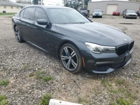 Обява за продажба на BMW 740 M-PACK* M-BRAKES* HARMAN* LANE ASSIST* KEYLESS* SH ~34 000 лв. - изображение 1