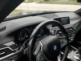 Обява за продажба на BMW 740 M-PACK* M-BRAKES* HARMAN* LANE ASSIST* KEYLESS* SH ~34 000 лв. - изображение 5