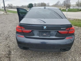 Обява за продажба на BMW 740 M-PACK* M-BRAKES* HARMAN* LANE ASSIST* KEYLESS* SH ~34 000 лв. - изображение 2
