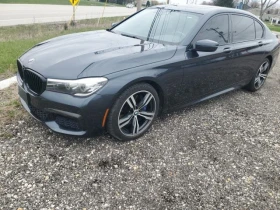 Обява за продажба на BMW 740 M-PACK* M-BRAKES* HARMAN* LANE ASSIST* KEYLESS* SH ~34 000 лв. - изображение 1