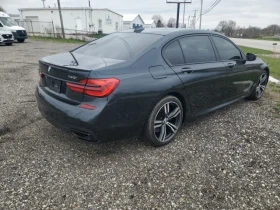 Обява за продажба на BMW 740 M-PACK* M-BRAKES* HARMAN* LANE ASSIST* KEYLESS* SH ~34 000 лв. - изображение 3