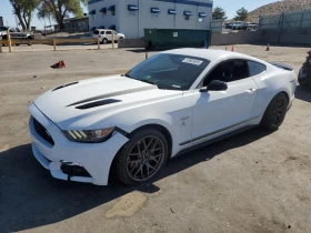 Ford Mustang GT 5.0* КОЖА* РЪЧНА* ГОЛЯМА НАВИГАЦИЯ - 29500 лв. - 93097347 2