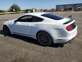 Ford Mustang GT 5.0* КОЖА* РЪЧНА* ГОЛЯМА НАВИГАЦИЯ - 29500 лв. - 93097347 3
