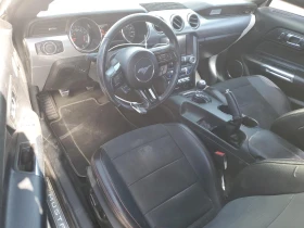 Ford Mustang GT 5.0* КОЖА* РЪЧНА* ГОЛЯМА НАВИГАЦИЯ - 29500 лв. - 93097347 8