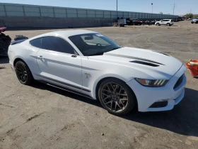 Ford Mustang GT 5.0* КОЖА* РЪЧНА* ГОЛЯМА НАВИГАЦИЯ - 29500 лв. - 93097347 5