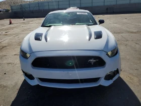 Ford Mustang GT 5.0* КОЖА* РЪЧНА* ГОЛЯМА НАВИГАЦИЯ