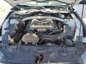 Ford Mustang GT 5.0* КОЖА* РЪЧНА* ГОЛЯМА НАВИГАЦИЯ - 29500 лв. - 93097347 11