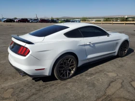 Ford Mustang GT 5.0* КОЖА* РЪЧНА* ГОЛЯМА НАВИГАЦИЯ - 29500 лв. - 93097347 4